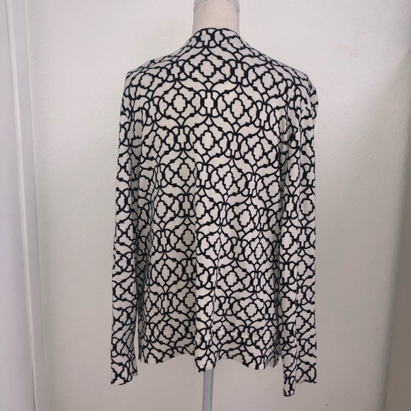 Patterned Cardigan - Picture 4 of 5